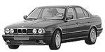 BMW E34 P002F Fault Code
