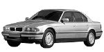 BMW E38 P002F Fault Code