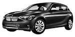 BMW F21 P002F Fault Code