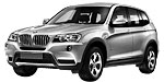 BMW F25 P002F Fault Code